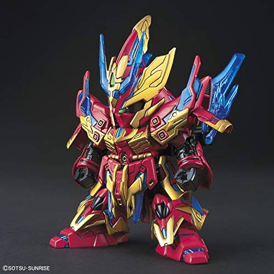 Amazon | BANDAI SPIRITS(バンダイ スピリッツ) SDガンダム 三国
